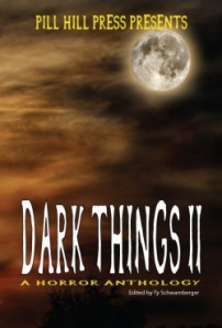 Dark Things II Cover Art