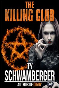 The Killing Club_ebook cover