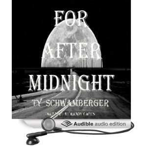 For After Midnight_amazon audio book cover