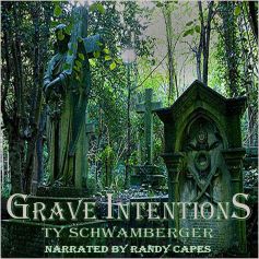 Grave Intentions_audio book cover