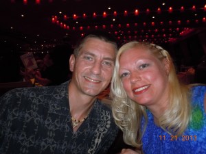 Elegant Dinner Night 2013-11-21