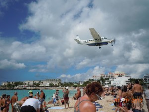 Maho Beach St Martin 2 2013-11-20