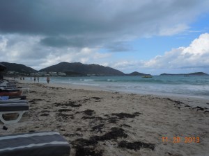 Orient Beach St Martin 2 St Martin 2013-11-20