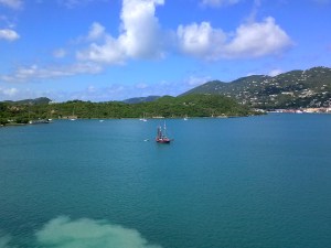 St Thomas Pirate Ship 2013-11-19
