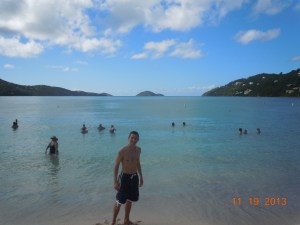 Ty Megans Bay St Thomas 2013-11-19