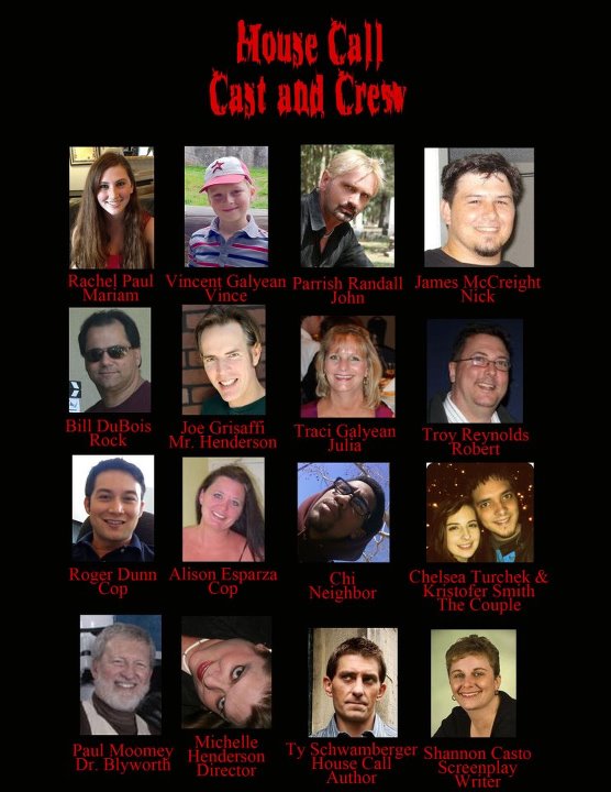 House Call Cast &amp; Crew